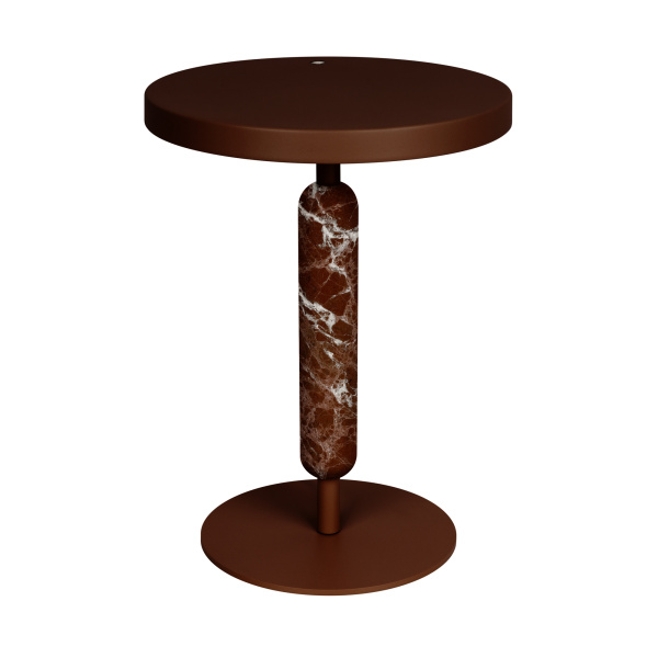 Светильник SP-ALYSS-TAB-R22.5х30-5W Warm3200-MIX (RD-BRG, 110 deg, 230V) (Arlight, IP20, Мрамор, 5 лет)