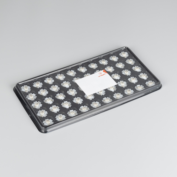 Мощный светодиод ARPL-Star-3W-EPA-RGB (350mA, W/W) (Arlight, Emitter)