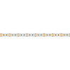 Лента MICROLED-5000 24V Warm2700 8mm (2216, 300 LED/m, LUX) (Arlight, 8 Вт/м, IP20)