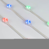 Модуль управляемый DMX-F3-D30 12V RGB (0.75W, IP68, 120 deg) (Arlight, Пластик, 3 года)