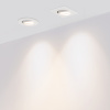 Светодиодный светильник LTM-R50WH 5W White 25deg (Arlight, IP40 Металл, 3 года)