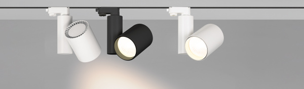 Светильник LGD-SHOP-PREMIUM-4TR-R100-40W Warm3000 (WH, 24 deg) (Arlight, IP20 Металл, 5 лет)