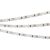 Лента RT 2-5000 12V Red 5mm 2x (3528, 600 LED, LUX) (Arlight, 9.6 Вт/м, IP20)