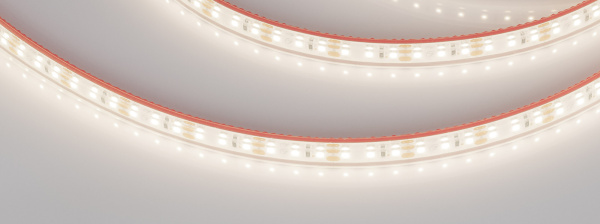 Лента герметичная RTW-PFS-A120-11mm 12V Day4000 (9.6 W/m, IP68, 2835, 5m) (Arlight, -)