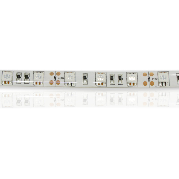 Светодиодная лента Standart PRO class, 5050, 60led/m, Red, 12V, IP65