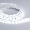 Лента RTW 2-5000SE 24V White 2x (5060, 300 LED, LUX) (Arlight, 14.4 Вт/м, IP65)