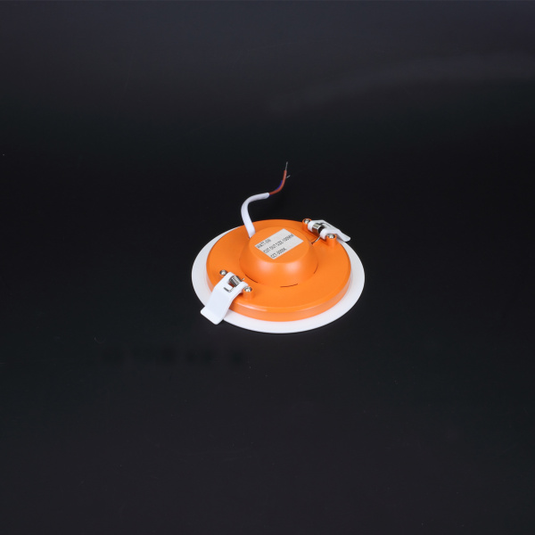 Светодиодный светильник DL-SR MB30 (220V, 6W, round D118mm, white)