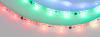 Лента герметичная SPI-SE-B30-10mm 12V RGB-PX3 (7.2W/m, IP65, 5060, 5m) (Arlight, бегущий огонь)