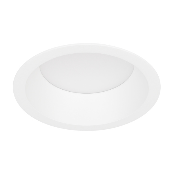 Светильник MS-DROP-BUILT-R137-24W Day4000 (WH, 90 deg, 230V) (Arlight, IP54 Металл, 5 лет)