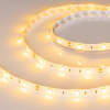 Лента RTW 2-5000SE 12V Yellow (5060, 150 LED, LUX) (Arlight, 7.2 Вт/м, IP65)