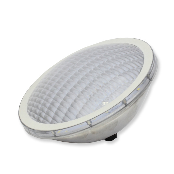 Светодиодный светильник для бассейна накладной PL18 (12V, 18W, 120град., white)