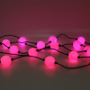 Светодиодный управляемый модуль MS108-12V-G50-6Led-smd5050-WS2811.