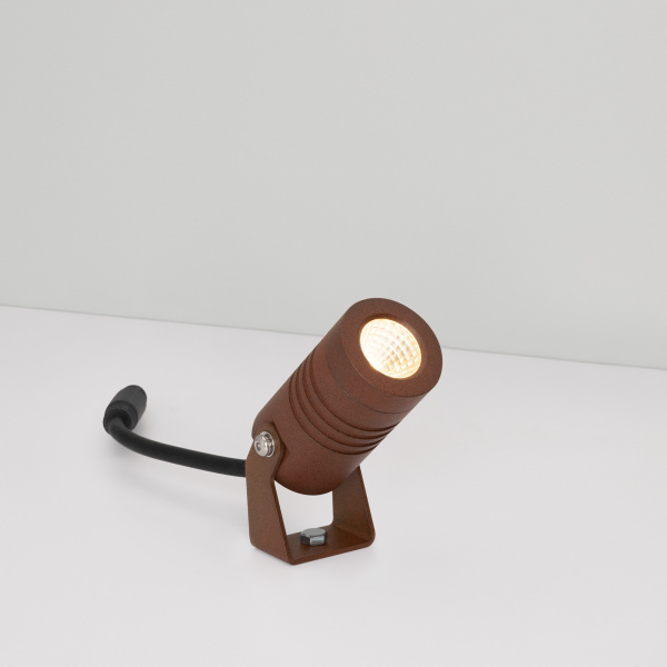 Светильник ALT-RAY-R42-5W Warm3000 (RS, 25 deg, 230V) (Arlight, IP67 Металл, 3 года)