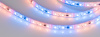 Лента герметичная SPI-PFS-B60-12mm 12V RGB-PX3 (14.4W/m, IP68, 5060, 5m) (Arlight, бегущий огонь)