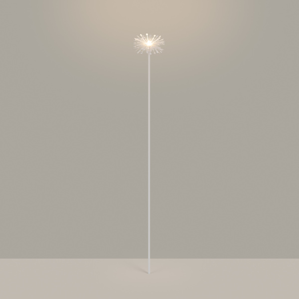 Светильник KT-DANDEL-BOLL-H705-0.5W Warm3000 (WH, 24 deg, 24V) (Arlight, IP65 Металл, 3 года)