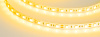Лента RT 2-5000 12V Yellow 2x (5060, 300 LED, LUX) (Arlight, 14.4 Вт/м, IP20)