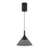 Светильник SP-OMBRELLO-HANG-R200-7W Warm3000 (BK, 30 deg, 230V) (Arlight, IP20 Металл, 5 лет)