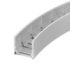 Профиль LINE-3535-BENT-SIDE-2000 ANOD (Arlight, Алюминий)