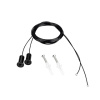 Подвес ARL-ROUND-D36-360 2x2m Set BLACK (Arlight, Металл)
