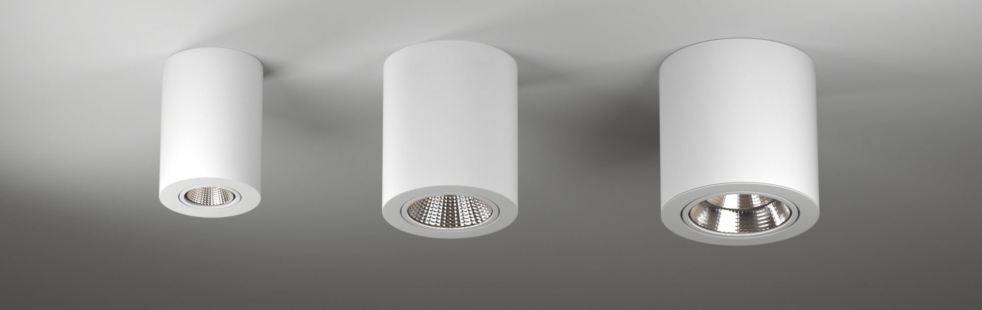 Светильник SP-FOCUS-R140-30W Day White (Arlight, IP20 Металл, 3 года)