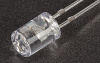Светодиод ARL2-5923UWC-800cd (ANR, 5мм (цилиндр))