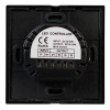 Панель Sens LN-08E2 Black (RGB,12-24V,144-288W) (Arlight, -)
