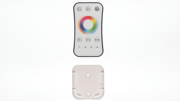 Пульт R8-5 IC86 RGB+CCT (RF2,4GHz, 4 zone, 3VDC (CR2032))