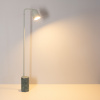 Светильник SP-MASON-FLOOR-R143-6W Warm3200-MIX (SG, 120 deg, 230V) (Arlight, IP20 Мрамор, 5 лет)