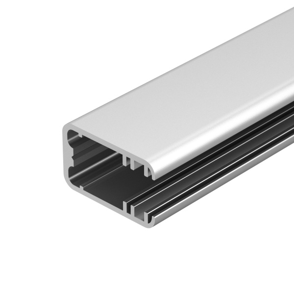 Профиль TOP-SHELF9-2000 ANOD (P12) (Arlight, Алюминий)