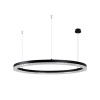 Светильник SP-DIAMOND-R650-36W Day4000 (BK, 45 deg, 230V, TRIAC) (Arlight, IP20 Металл, 5 лет)