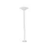 Светильник KT-MUCENA-BOLL-B-H350-1W Warm3000 (WH, 100 deg, 24V) (Arlight, IP65 Металл, 3 года)