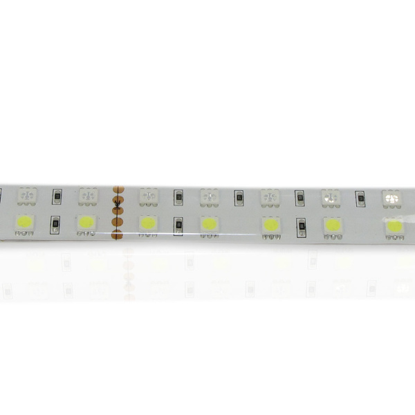 Светодиодная лента Standart PRO class, 5050, 120 led/m, RGBW, 24V, IP65