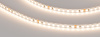 Лента RT-A160-5mm 24V Warm3500 (15 W/m, IP20, 2835, 5m) (Arlight, Открытый)
