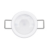 Датчик движения NAVE-PIR-BUILT-R50-400W-WH (230V, 1.7A, MINI) (Arlight, IP20 Пластик, 5 лет)