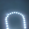 Светодиодная лента 3D, 2835, 60led/m, white, 12V, B51, IP33