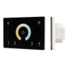 Панель Sens SMART-P81-MIX Black (230V, 4 зоны, 2.4G) (Arlight, IP20 Пластик, 5 лет)