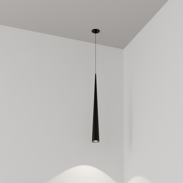 Светильник SP-STIRIA-L600-R76-5W Warm3000 (BK, 36 deg, 230V) (Arlight, IP20 Металл, 3 года)