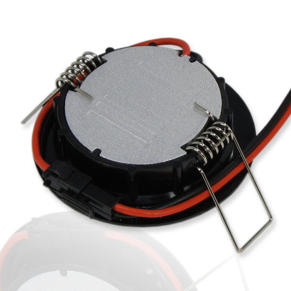 Светодиодный светильник точечный RB (1W, Warm White)