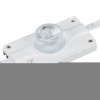 Модуль герметичный ARL-ORION-S45-12V White 15x55 deg (3535, 1 LED) (Arlight, Закрытый)