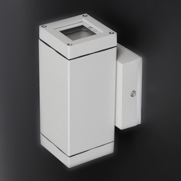 Светодиодный светильник UCB2000AD, Grey, GU10