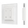Панель SMART-P47-DIM-G-SUF (3V, 2 зоны, Knob, 2.4G) (Arlight, Пластик)