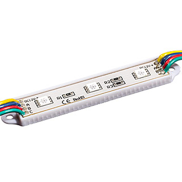 Модуль герметичный PGM5050-3 RGB 12V (Arlight, Закрытый)