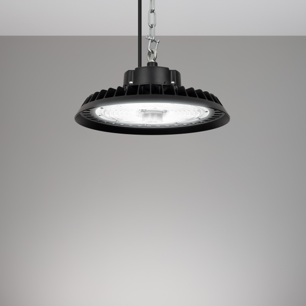 Светильник SP-ARIVA-MOTION-R300-150W White5000 (BK, 90 deg, 230V) (Arlight, IP65 Металл, 5 лет)