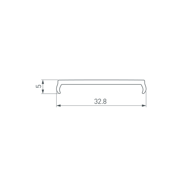 Экран SL-W33-2000 OPAL (Arlight, Пластик)