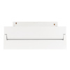 Светильник MAG-ORIENT-LASER-FOLD-S230-12W Warm3000 (WH, 30 deg, 48V) (Arlight, IP20 Металл, 3 года)