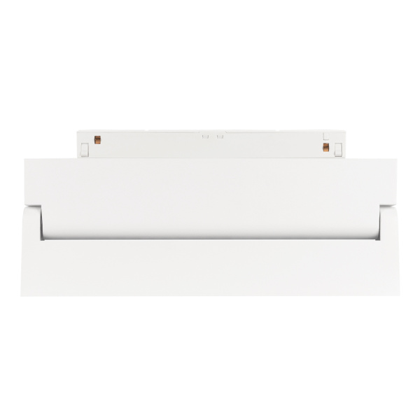 Светильник MAG-ORIENT-FLAT-FOLD-S230-12W Warm3000 (WH, 80 deg, 48V) (Arlight, IP20 Металл, 3 года)