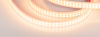 Лента RTW 2-5000PW 24V Warm2700 2x2 (3528, 1200 LED, LUX) (Arlight, 19.2 Вт/м, IP66)