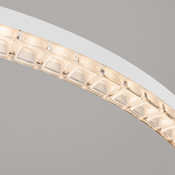 Светильник SP-DIAMOND-R650-36W Warm3000 (WH, 45 deg, 230V, TRIAC) (Arlight, IP20 Металл, 5 лет)