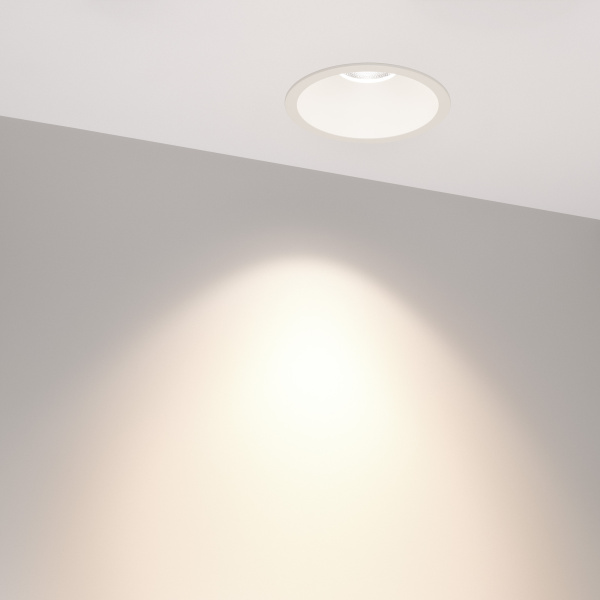 Светильник MS-HARBOR-R123-20W Day4000 (WH, 50 deg, 230V) (Arlight, IP20 Металл, 5 лет)