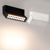 Светильник SP-LOFT-SURFACE-S170-10W Day4000 (BK, 24 deg) (Arlight, IP40 Металл, 3 года)